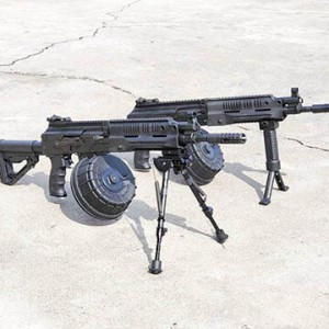 Страйкбольный пулемет (LCT) RPK-16 (UP) LCK-16